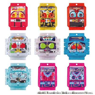 DX历代骑士饱藏系列 最强形态版02