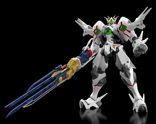 MODEROID 银装骑攻队 ORDIAN