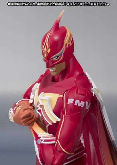 S.H.Figuarts 烈焰纹章