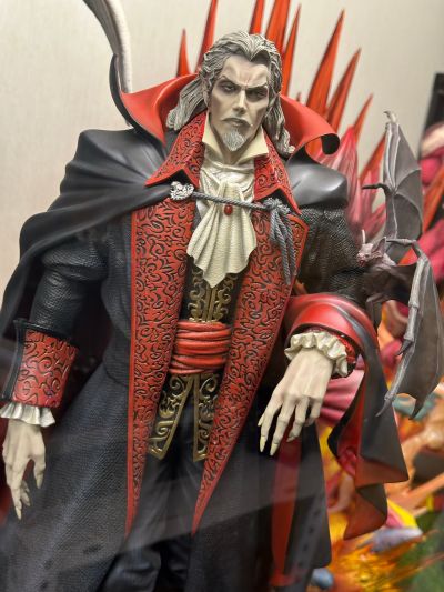 恶魔城X 月下夜想曲 德古拉 独家版