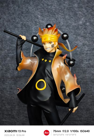 DXF 手办 NARUTO -火影忍者- 疾风伝 DXF 手办 SP 2 ボルト‐火影忍者・ザ・ムービー‐ うずまき火影忍者 