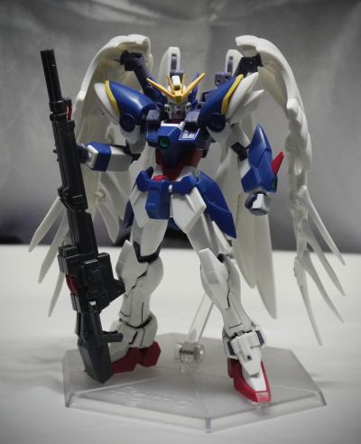 ROBOT魂〈SIDE MS〉 飞翼高达零式（EW版）