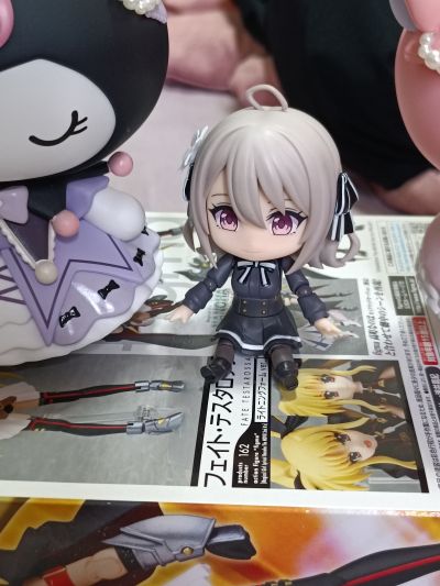 DFORM+ 特工教室 花园 莉莉