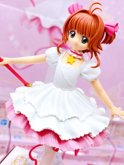 百变小樱 木之本樱 珍藏人偶（待检资料）