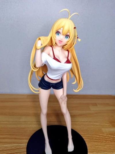 VOICEROID  弦卷真纪 居家服造型