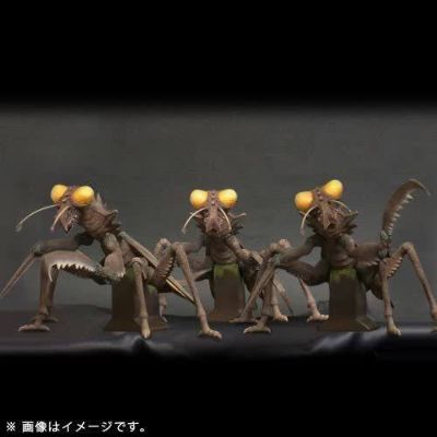 东宝大怪兽系列 卡玛奇拉斯