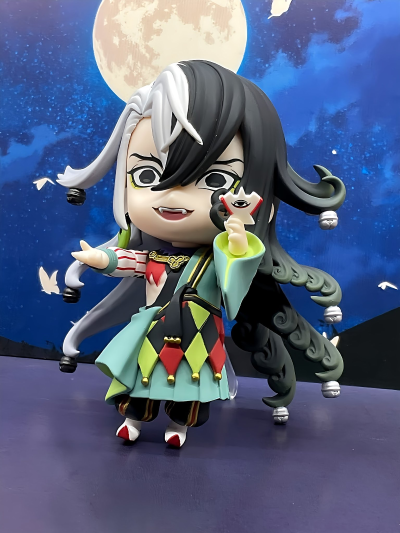 粘土人#2636 命运-冠位指定 他人格-芦屋道满