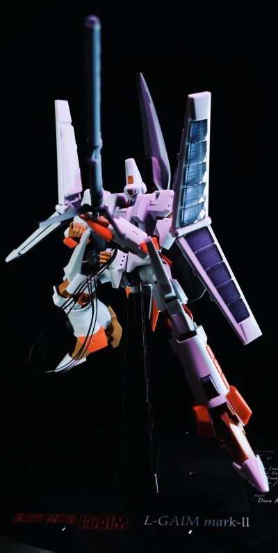 HI-METAL R  艾尔盖姆Mk-II