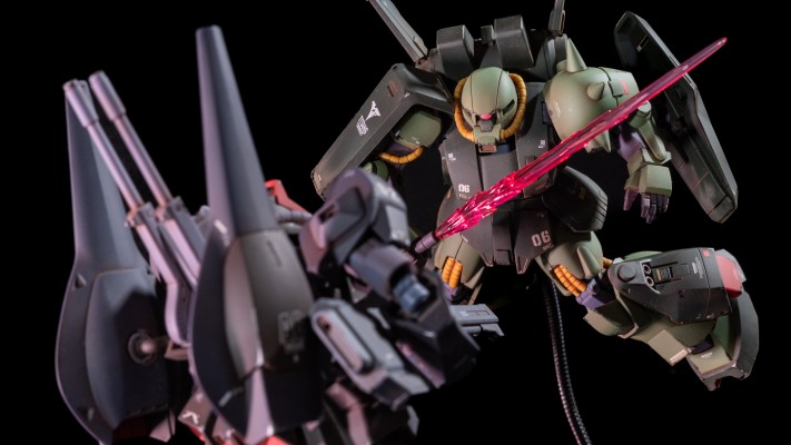 ROBOT魂＜机动战士系列＞   RMS-106  高扎古 剧中版