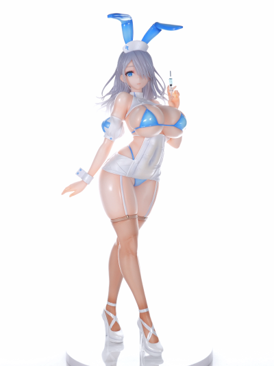 蔚蓝档案 飞鸟马时 兔女郎ver.