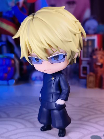 粘土人#2206 咒术回战 夏油杰 高专版