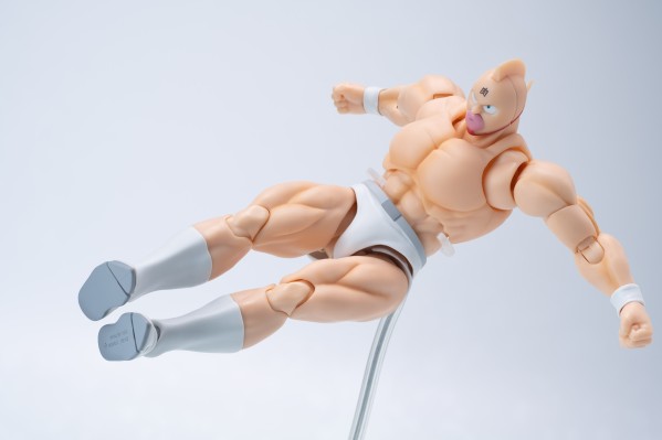 S.H.Figuarts 肌肉超人-完美超人始祖篇-