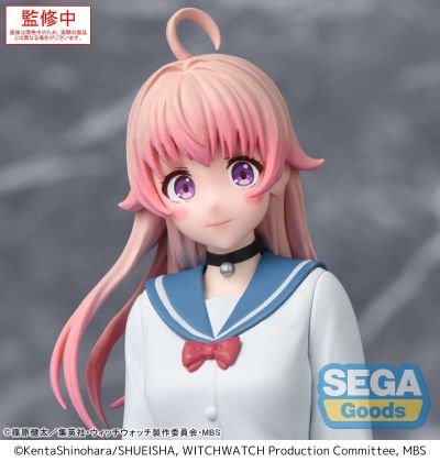 魔女与使魔动画版 小坐系列奖品人偶“若月妮可”