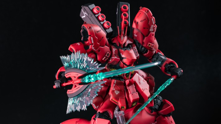 ROBOT魂 ＜机动战士系列＞ 机动战士高达 逆袭的夏亚 贝托蒂嘉的子嗣 精神感应德卡