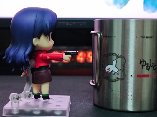 粘土人#2333 新世纪福音战士新剧场版 葛城美里