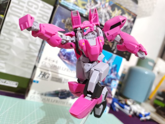 MODEROID 机动战舰 夏日花 太空型