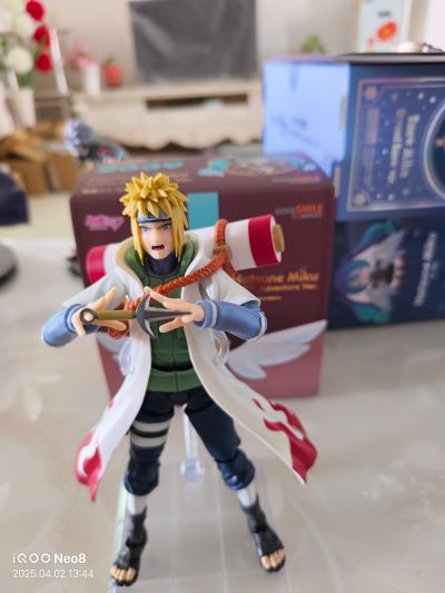 S.H.Figuarts 佩恩天道 -统领六道的轮回之眼-