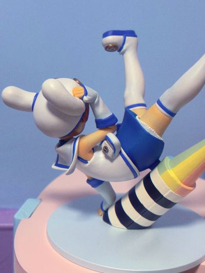 Creators’Labo(Creators’Labo) CL＃011 ＹＵＧ PVCフィギュアくれよん