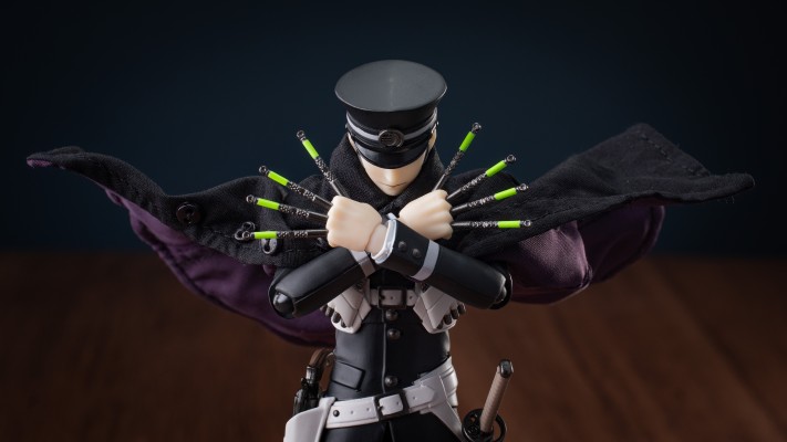 figma#580 恶魔召唤师系列 葛叶雷道