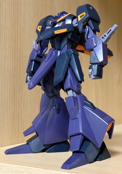 HG 机动战士Z高达外传RE-BOOT   加普兰TR-5[赫瑞欧] (提坦斯样式)