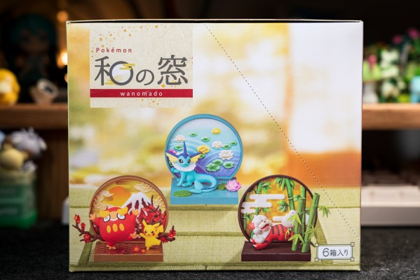 宝可梦 日式屏风