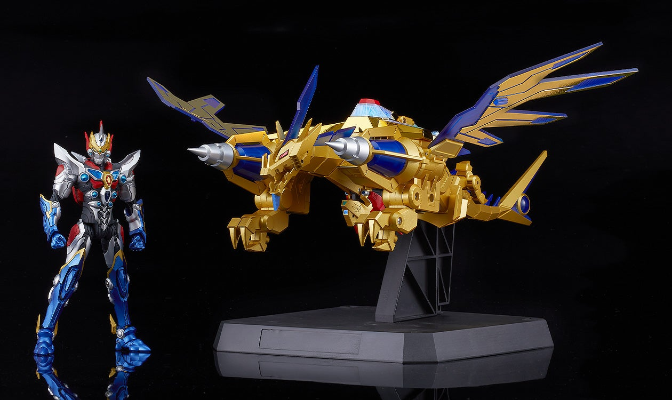 古立特宇宙 THE合体 戴纳泽昂・宇宙合体套装