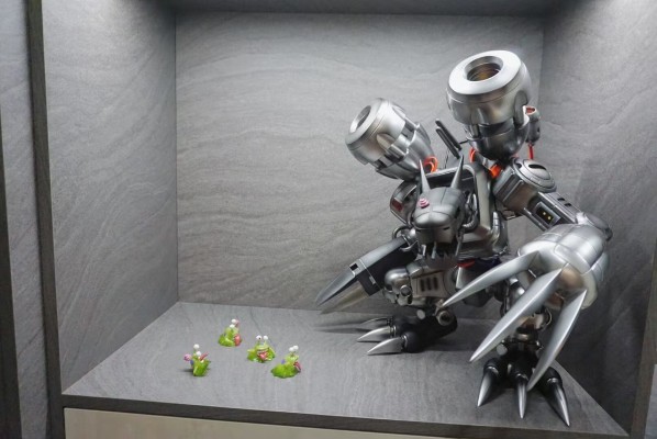 Precious G.E.M.系列 数码兽世界 机械邪龙兽 / 无限龙兽