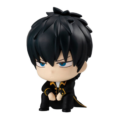 银魂 呆呆等候～真选组都准备好了喔～