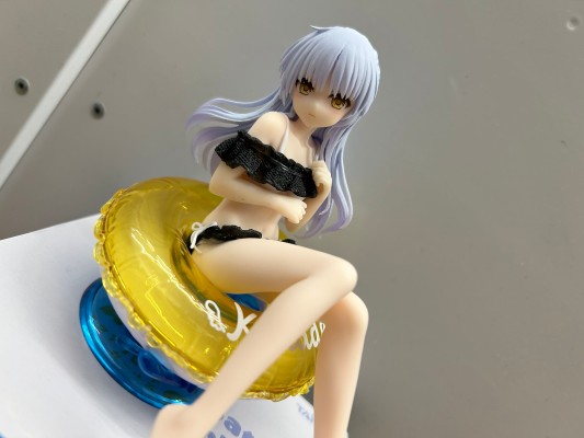 泳圈少女 Angel Beats! 立华奏 新装版