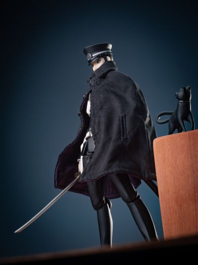 figma#580 恶魔召唤师系列 葛叶雷道