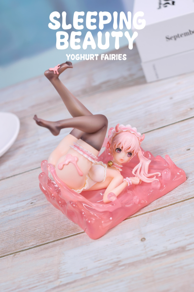 牛奶少女 草莓梦境