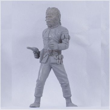 东宝大怪兽系列 机械哥斯拉(1974版)