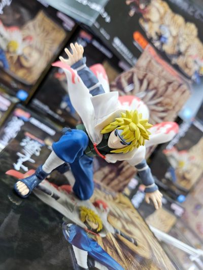 火影忍者疾风传 PANEL SPECTACLE～最強的战士们～ 波风水门