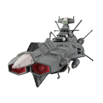 CF-SP 宇宙战舰大和号2202 爱的战士们 地球联邦仙女座级一号舰 仙女座再版