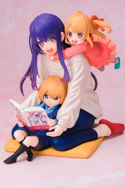 KDcolle 我推的孩子 爱+阿库亚+露比 妈妈与孩子