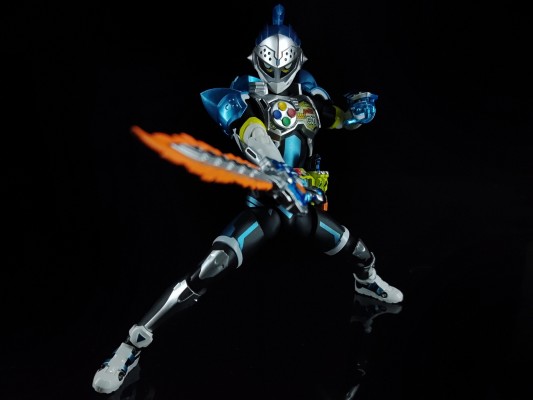 S.H.Figuarts 假面骑士勇者 任务玩家 等级2 平成世代版