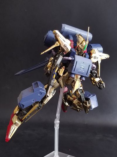 MG 机动战士Z高达 MSV 百式改