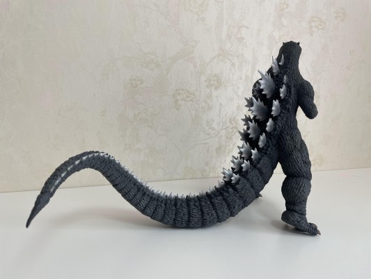 哥斯拉之终极战役 哥斯拉