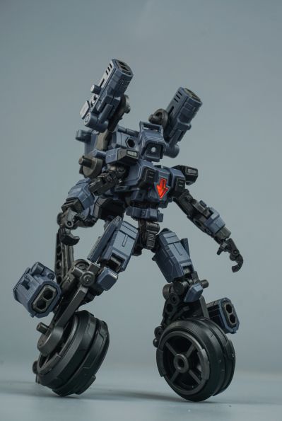 哨兵小队飞骑兵部队蓝色ES- 02/B