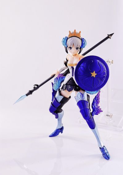 figma #EX-40 奥丁领域:里普特拉西尔 DX ver.