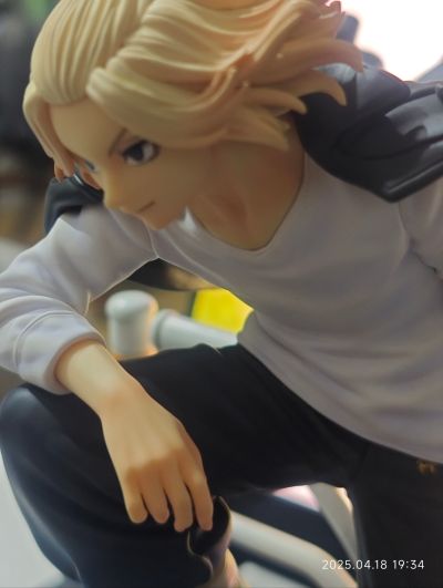 PRISMA WING 重生之道 佐野万次郎