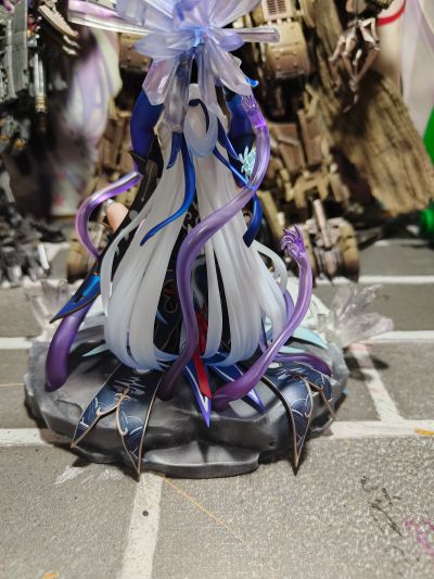 崩坏：星穹铁道 镜流 冰锢