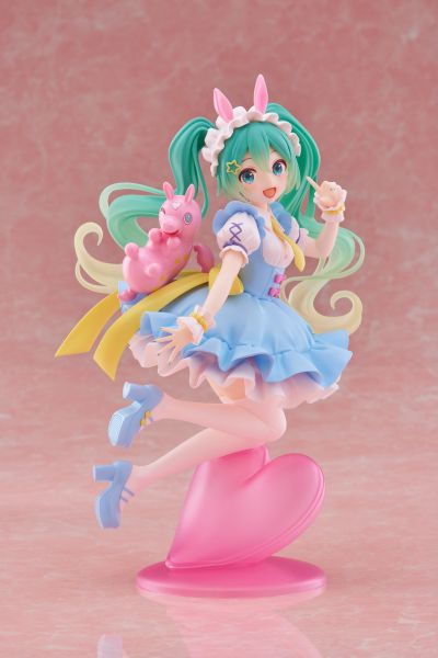 艺术家杰作+  初音未来×洛迪小马〜童话〜