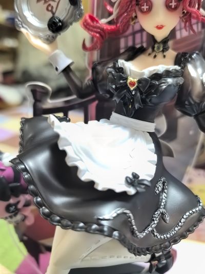 第五人格 《真理之下——红发的魔女》 祭司 绯