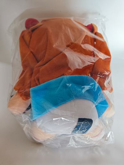 新世纪福音战士 FuwaPetit Preciality 可爱软绵绵玩偶 明日香 L尺寸（名称待核实）