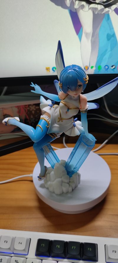 Re：从零开始的异世界生活 雷姆 宝石公主