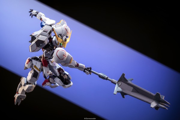 METAL ROBOT魂＜机动战士系列＞  巴巴托斯高达（第一至第四形态）