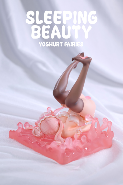 牛奶少女 草莓梦境