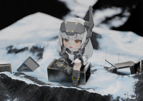 胜利女神：新的希望 泡面压 白雪公主