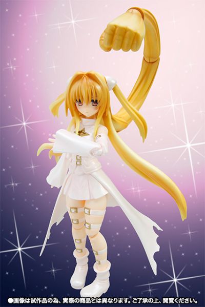 S.H.Figuarts 金色暗影（白色变装版）